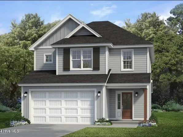 944 Thrush Drive, Vass, NC 28394