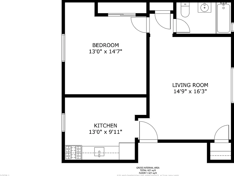 1 Oak St #150-154 — Photo 11