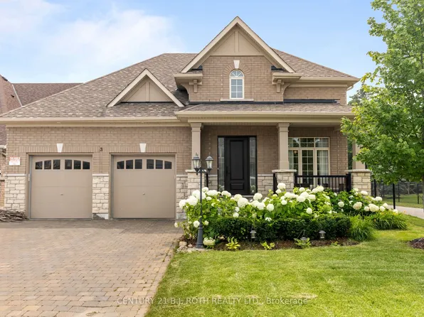 3 Cameron St, Springwater, ON L9X 0S6