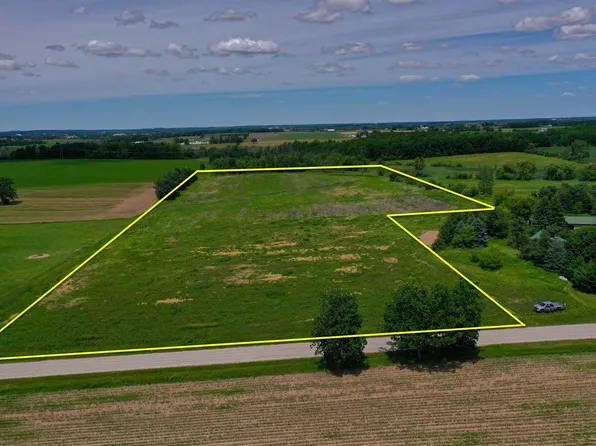 County Rd N, Waldo, WI 53093