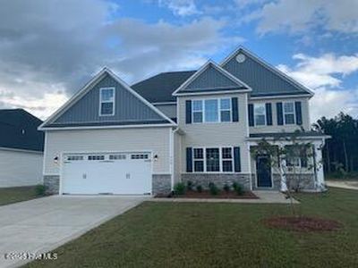 714 Secession Lane, Jacksonville, NC, 28546
