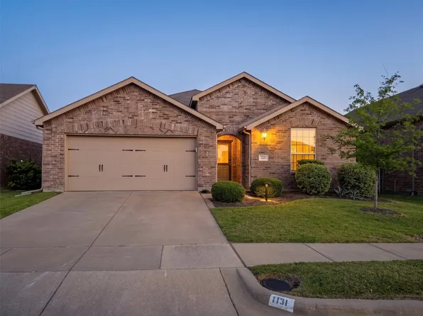 1131 Grimes Dr, Forney, TX 75126