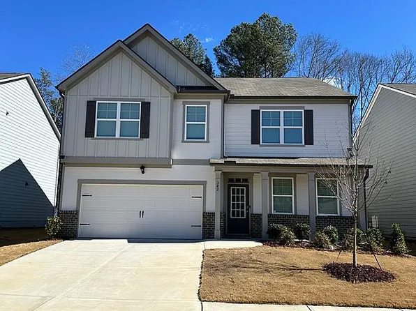 342 Shadwood Pl, Dawsonville, GA 30534