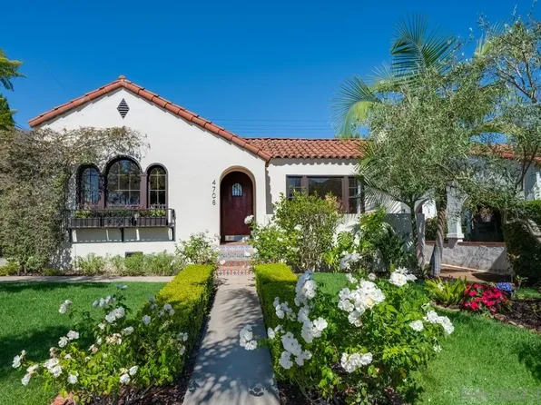 4708 Van Dyke Ave, San Diego, CA 92116