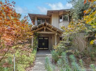 361 Grove Dr, Portola Valley, CA 94028
