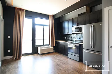 Rented by Grand & Co.