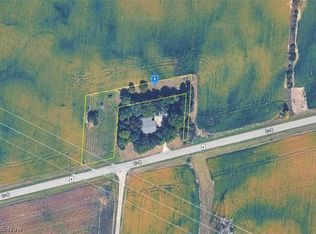 1455 County Road 8, West Mansfield, OH 43358