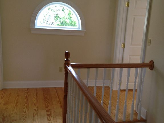 Upstairs hallway