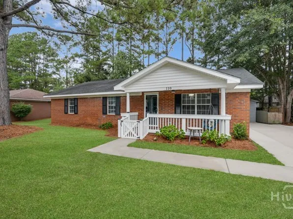 110 Rose Drive, Springfield, GA 31329