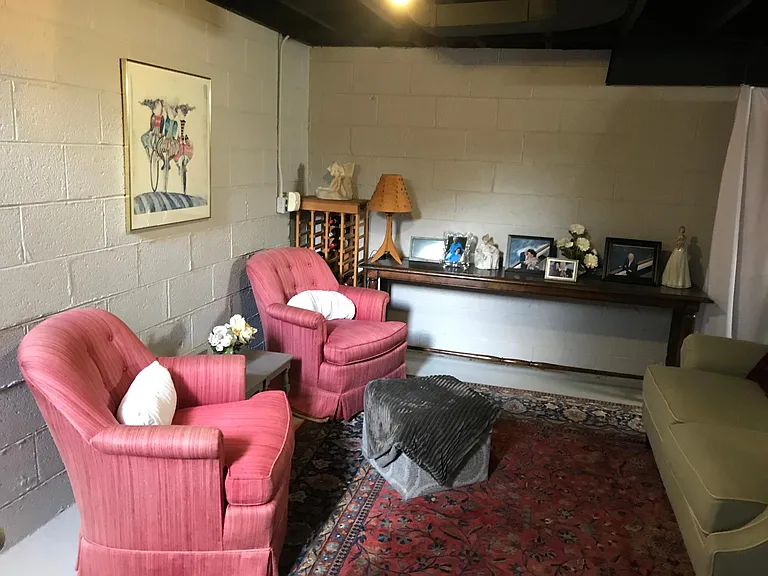 Basement enhanced