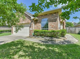 16510 Blue Shine Trl, Cypress, TX 77433