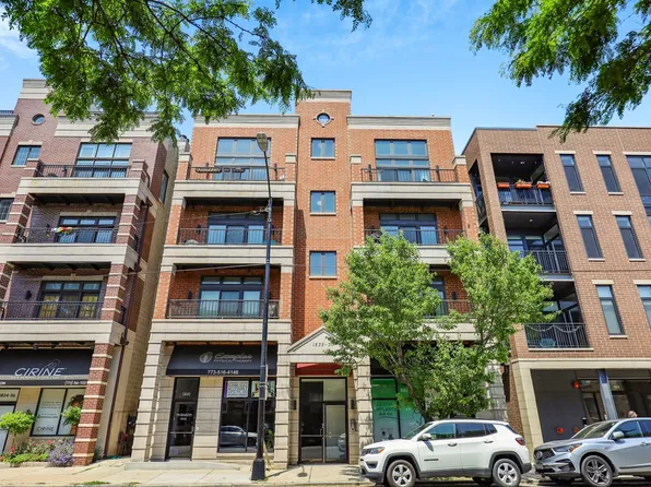1828 W Foster Ave Suite 2E, Chicago, IL 60640