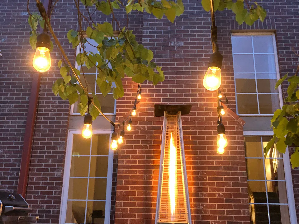 Lovely Patio