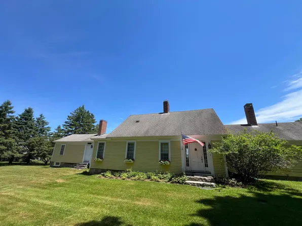 435 Seawall Road, Southwest Harbor, ME 04679