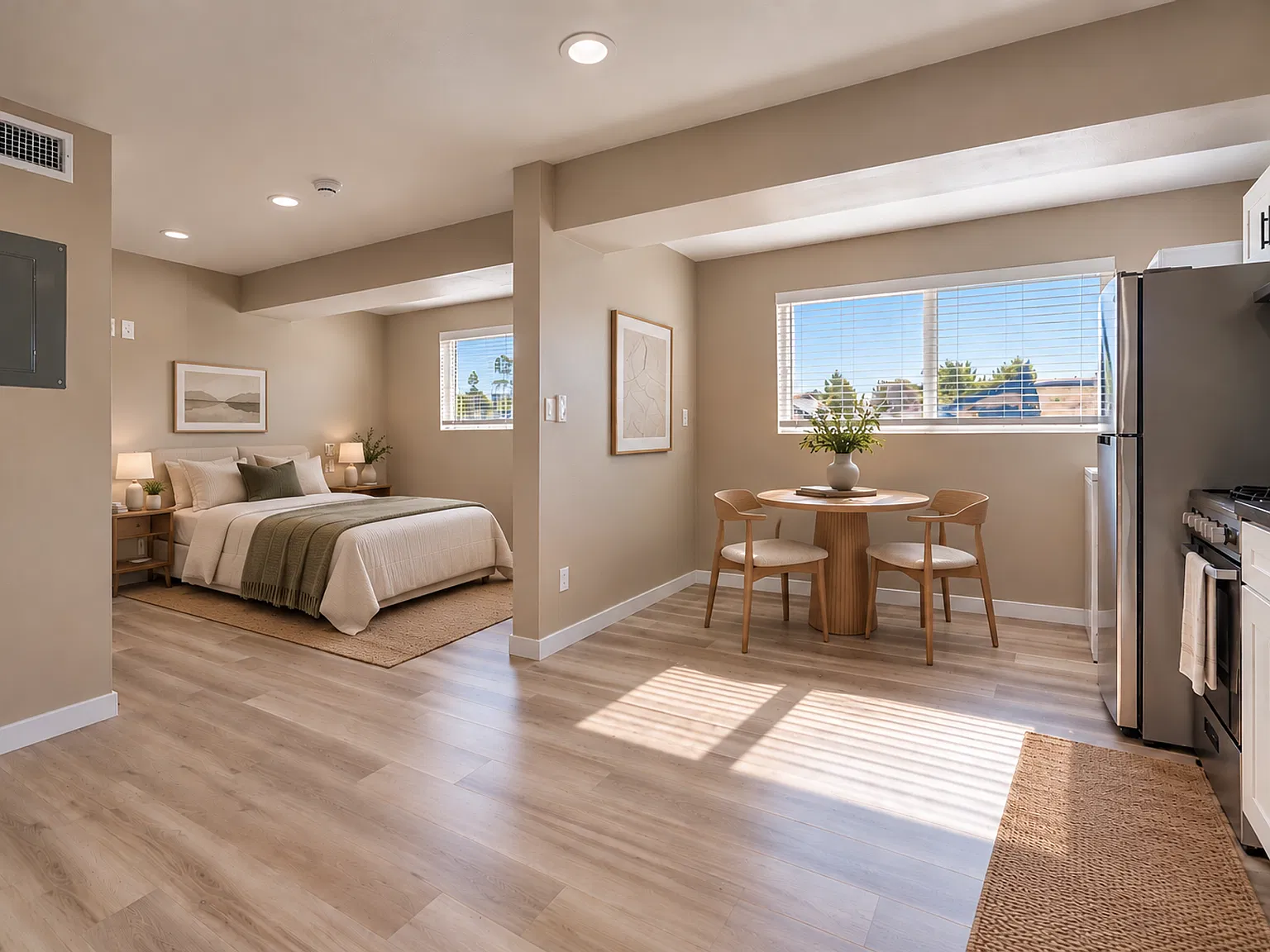 C30 | Modern Apartments in Golden Hill, San Diego — Photo 3