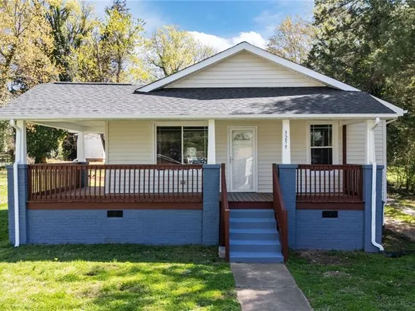 3259 Willoughby Dr, Walkertown, NC 27051