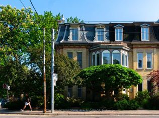 215 Carlton St UNIT 3, Toronto, ON M5A 2K9