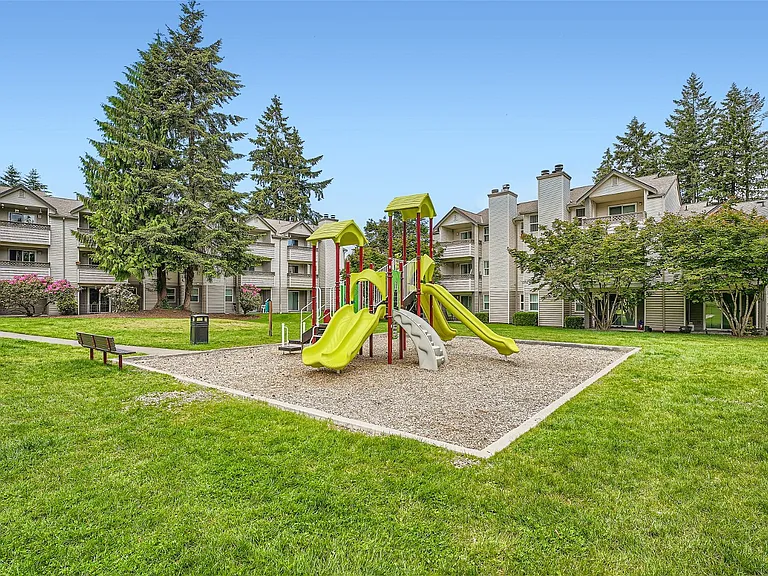 Our Playground at Bellwether Apartments in Olympia, Washington