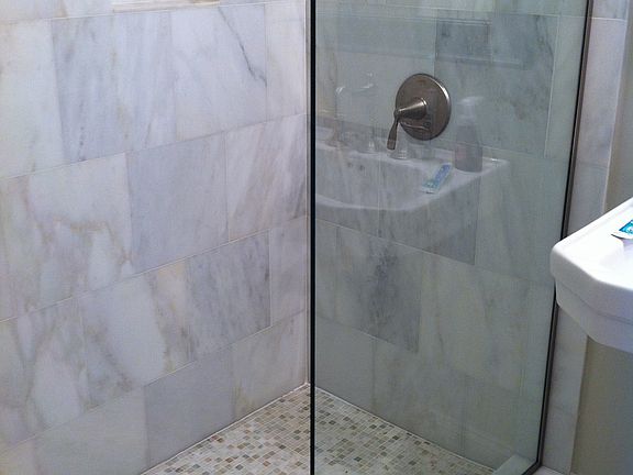 Marble bath 1