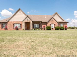 16688 S 11th West Ave, Glenpool, OK 74033