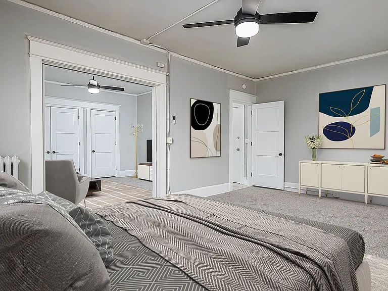 Elegant Renovation! HUGE 1 Bed 1 Bath Available Now! — Photo 21