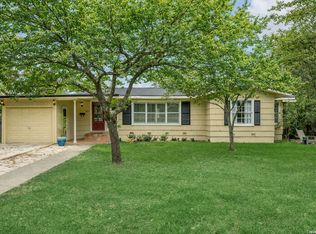 411 Harmon Dr, San Antonio, TX 78209
