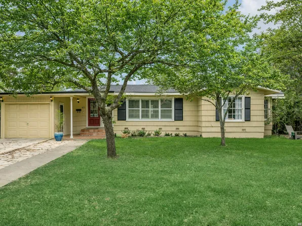 411 Harmon Dr, San Antonio, TX 78209