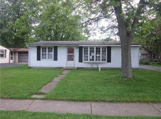 611 W Green St, Lebanon, IN 46052