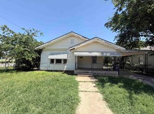 1301 Giddings St, Wichita Falls, TX 76309