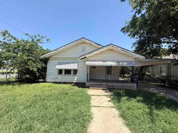1301 Giddings St, Wichita Falls, TX 76309