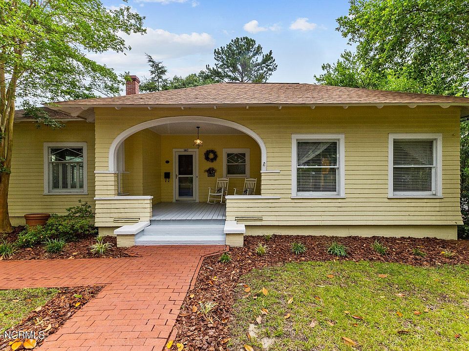 140 N May Street, Southern Pines, NC 28387 Zillow