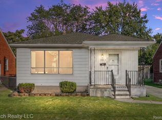 1543 Ethel Ave, Lincoln Park, MI 48146