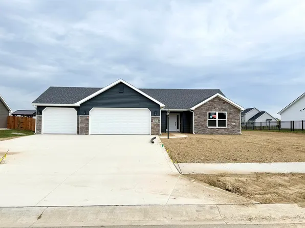 3125 E Butler Ct, Columbia City, IN 46725