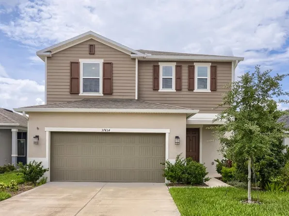 37434 YUKON DRIVE, ZEPHYRHILLS, FL 33540