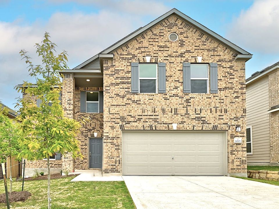Front exterior