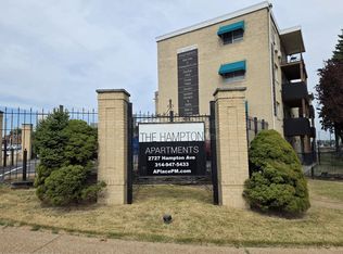 2727 Hampton Ave APT 307, Saint Louis, MO 63139