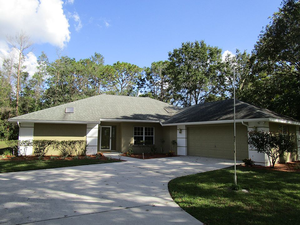 Wooded Lot with Greenspace