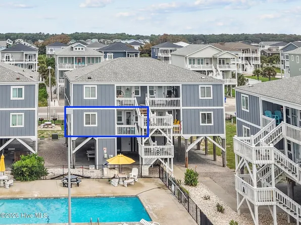445 E Second Street #7, Ocean Isle Beach, NC 28469