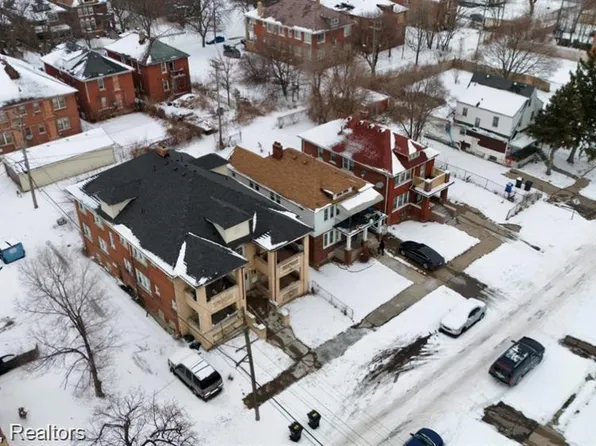 2340 Clements St, Detroit, MI 48238
