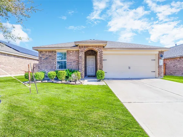 8307 Oakleaf Meadow Ct, Rosharon, TX 77583