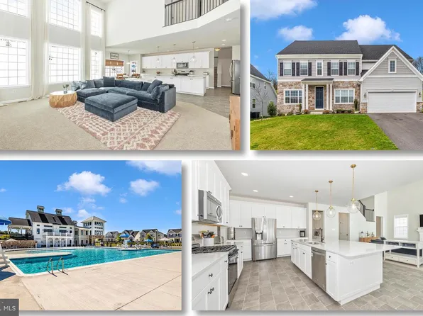 2744 Scarecrow Ter, Frederick, MD 21702