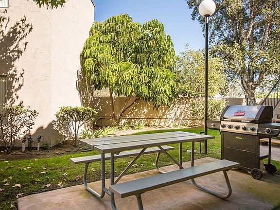 Picnic Area with Barbecue