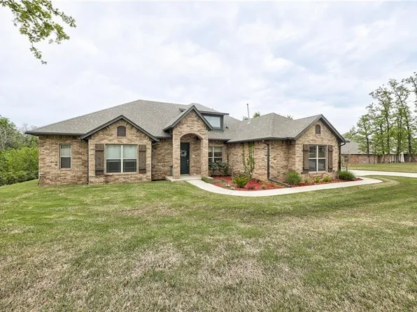 5601 Courtland Ln, Choctaw, OK 73020
