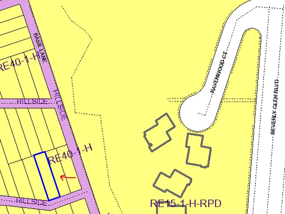 2nd image of 10405 Berwyn Ln
