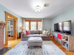 7 Hampstead Rd #7, Jamaica Plain, MA 02130