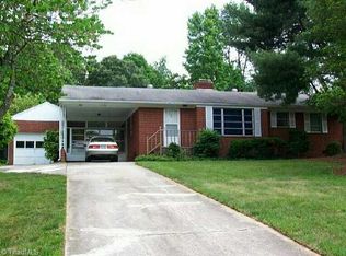 308 Northridge Rd, Jamestown, NC 27282