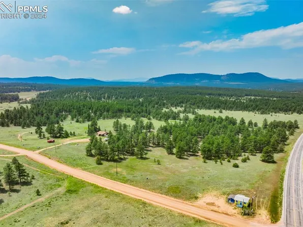 2757 County Road 46, Florissant, CO 80816