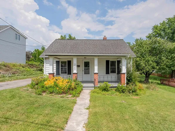 220 Clearview Dr, Christiansburg, VA 24073