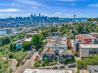NA Newton Apartments, Seattle, WA 98109