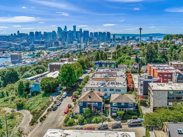 Newton Apartments, 517 Newton St #2, Seattle, WA 98109